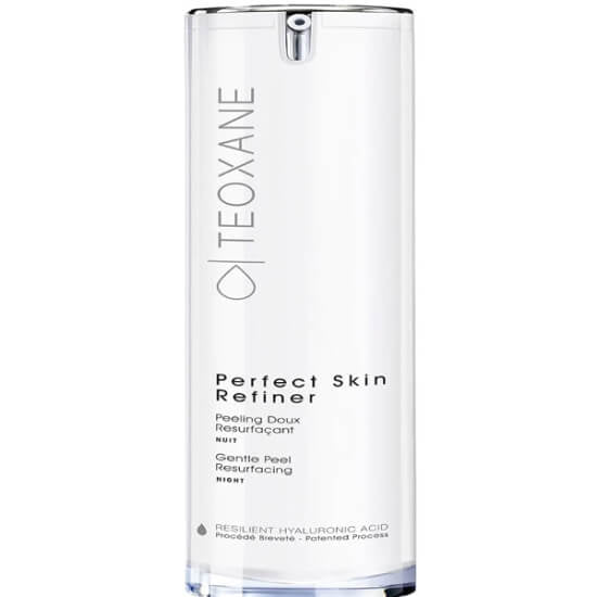 Teoxane Perfect Skin Refiner Night Peel for Radiance 50ml by Beauty Care Bag