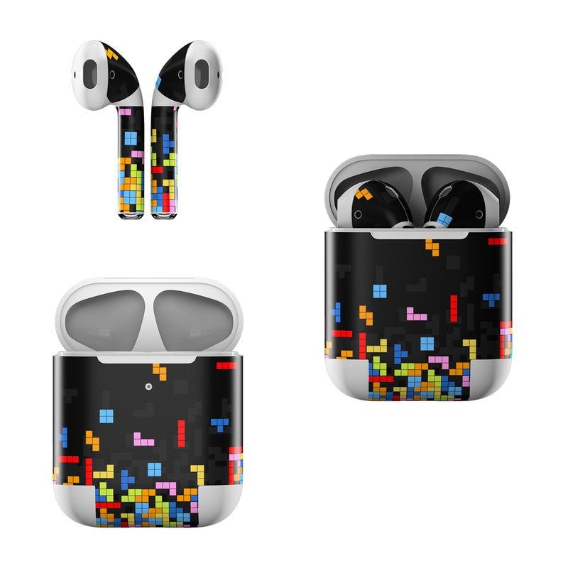Tetrads - Apple AirPods SkinAudio SkinsTorqelo.com