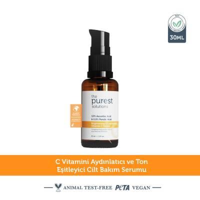 Purest Solutions vitamin C serum – view 13