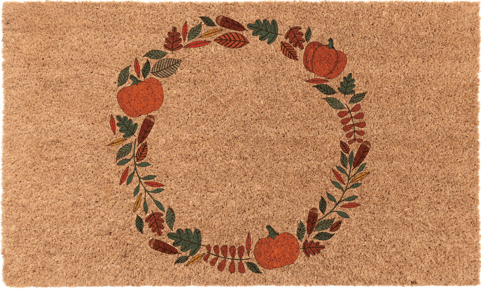 Thanksgiving Border MonogramTorqelo.com