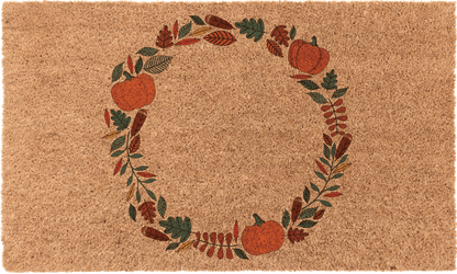 Thanksgiving Border MonogramTorqelo.com