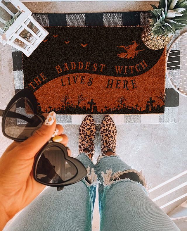 The Baddest Witch Lives HereTorqelo.com
