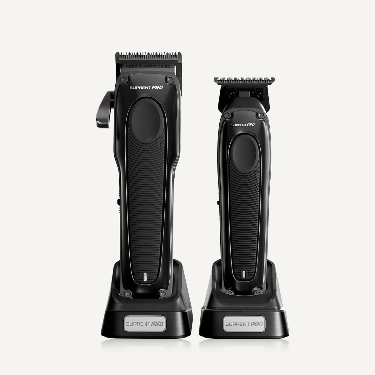 The Black Onyx Professional Clipper and Trimmer Set - HC756BXSUPRENT PROTorqelo.com