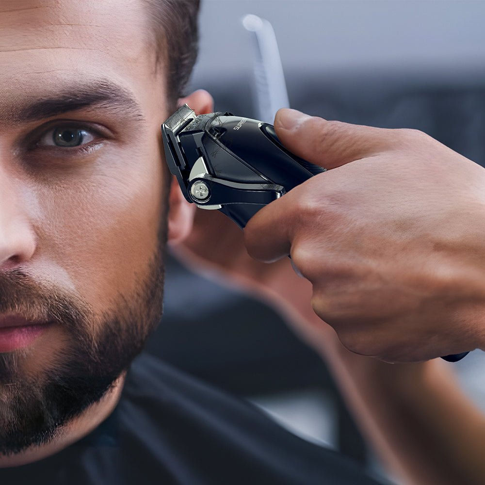 The Black Onyx Professional Clipper and Trimmer Set - HC756BXSUPRENT PROTorqelo.com