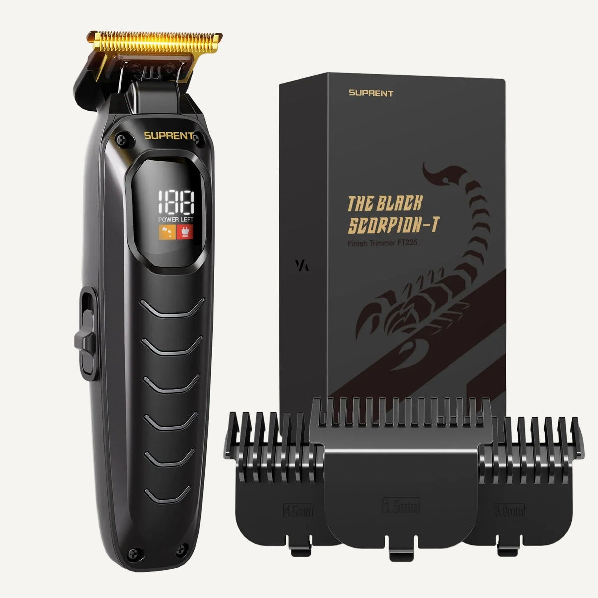 The Black Scorpion Trimmer - FT225BXTorqelo.com