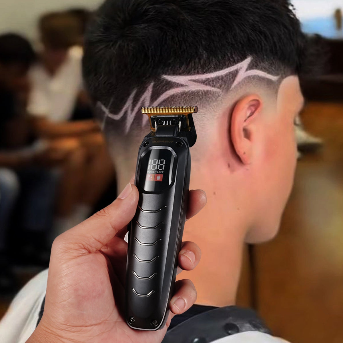 The Black Scorpion Trimmer - FT225BXTorqelo.com