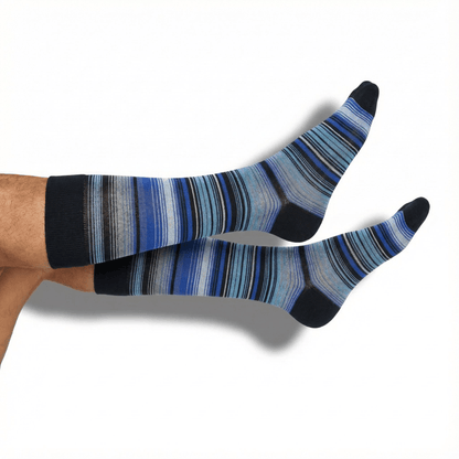 The Blues Dress Sock BundleBoardroom Dress SocksTorqelo.com