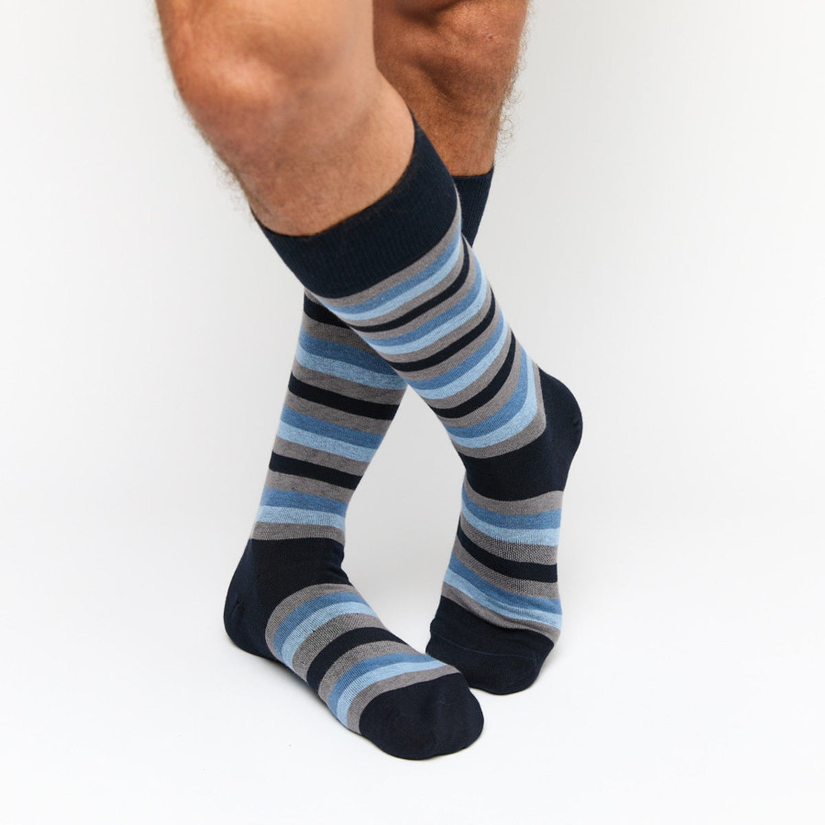 The Blues Dress Sock BundleBoardroom Dress SocksTorqelo.com