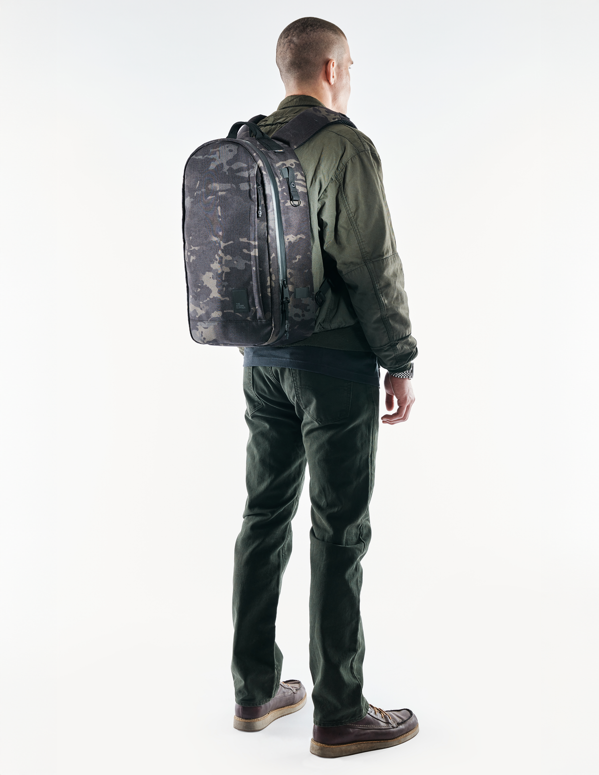 Conceal Pack 21L by The Brown Buffalo