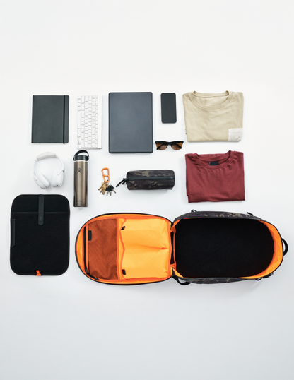 Conceal Pack 21L by The Brown Buffalo