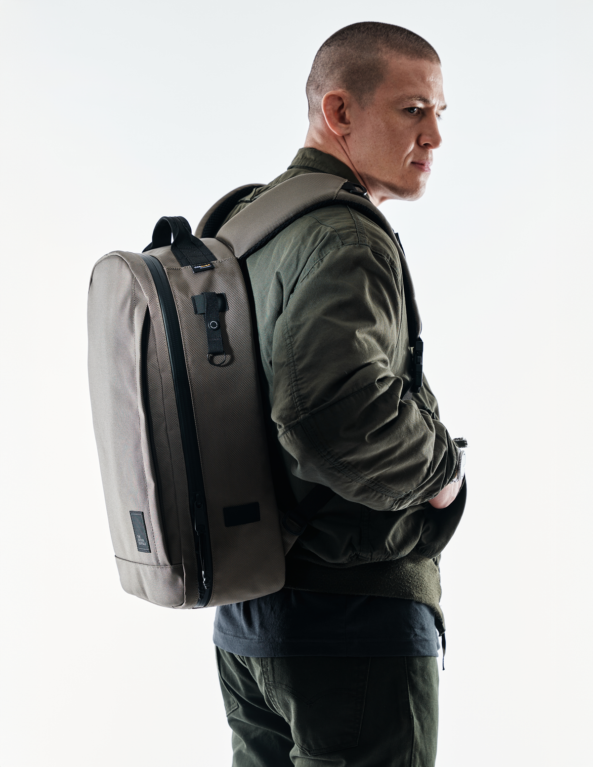 Conceal Pack 21L by The Brown Buffalo