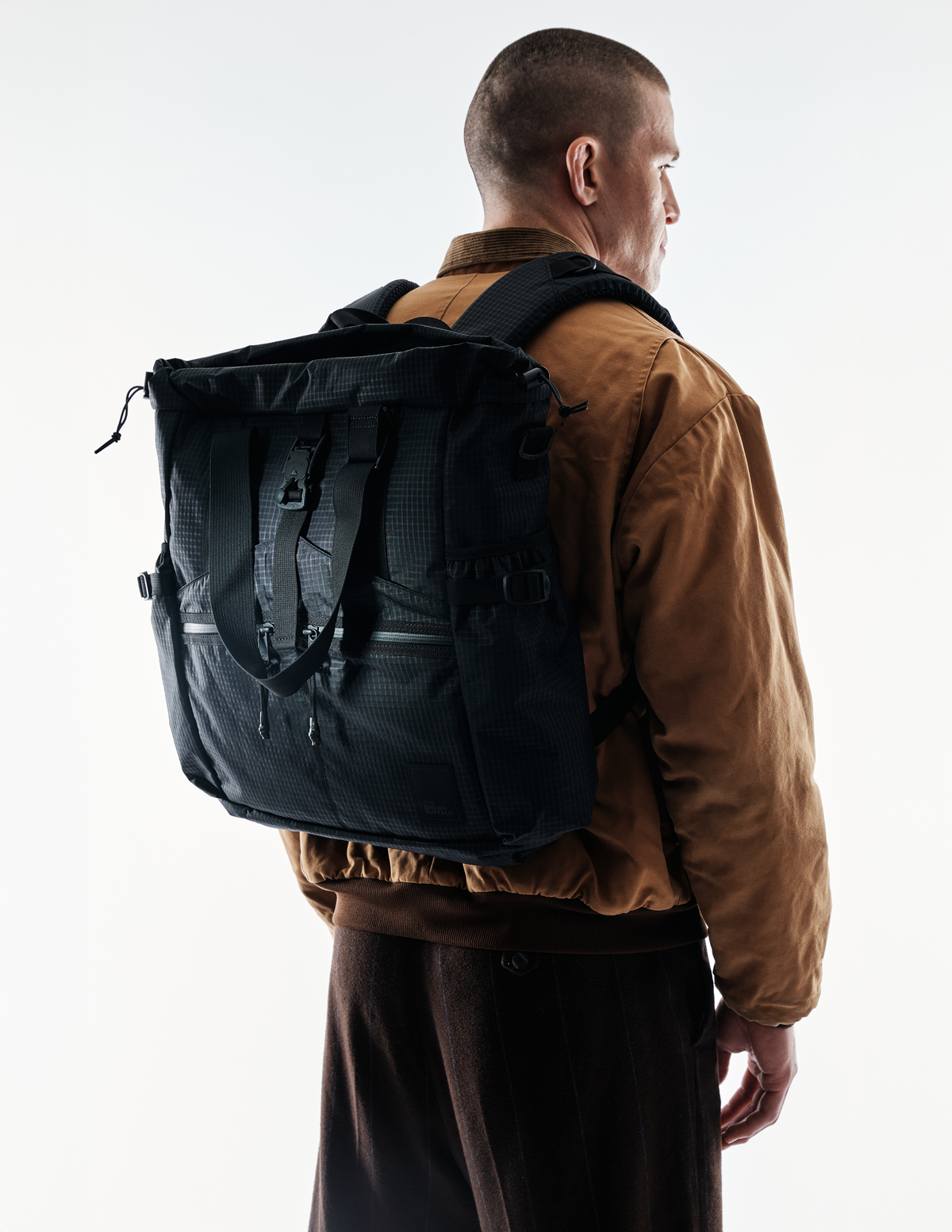 Conceal Tote by The Brown Buffalo