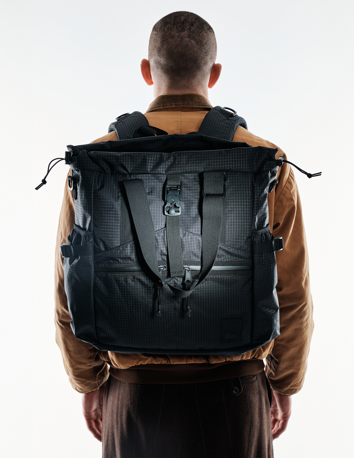 Conceal Tote by The Brown Buffalo