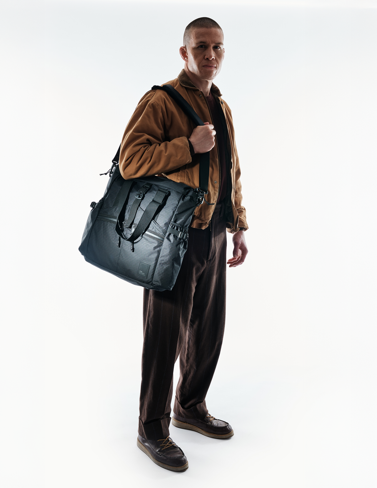 Conceal Tote by The Brown Buffalo