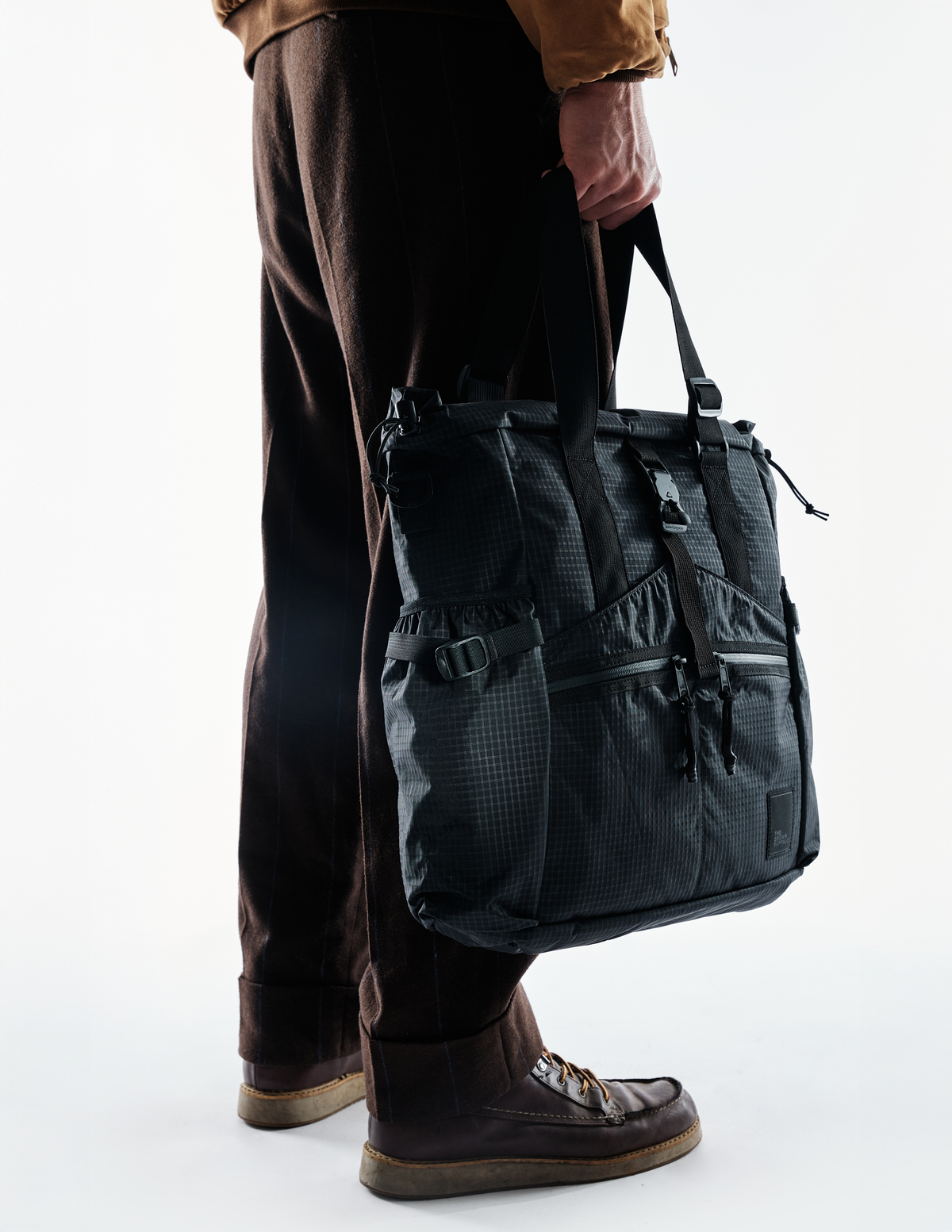 Conceal Tote by The Brown Buffalo