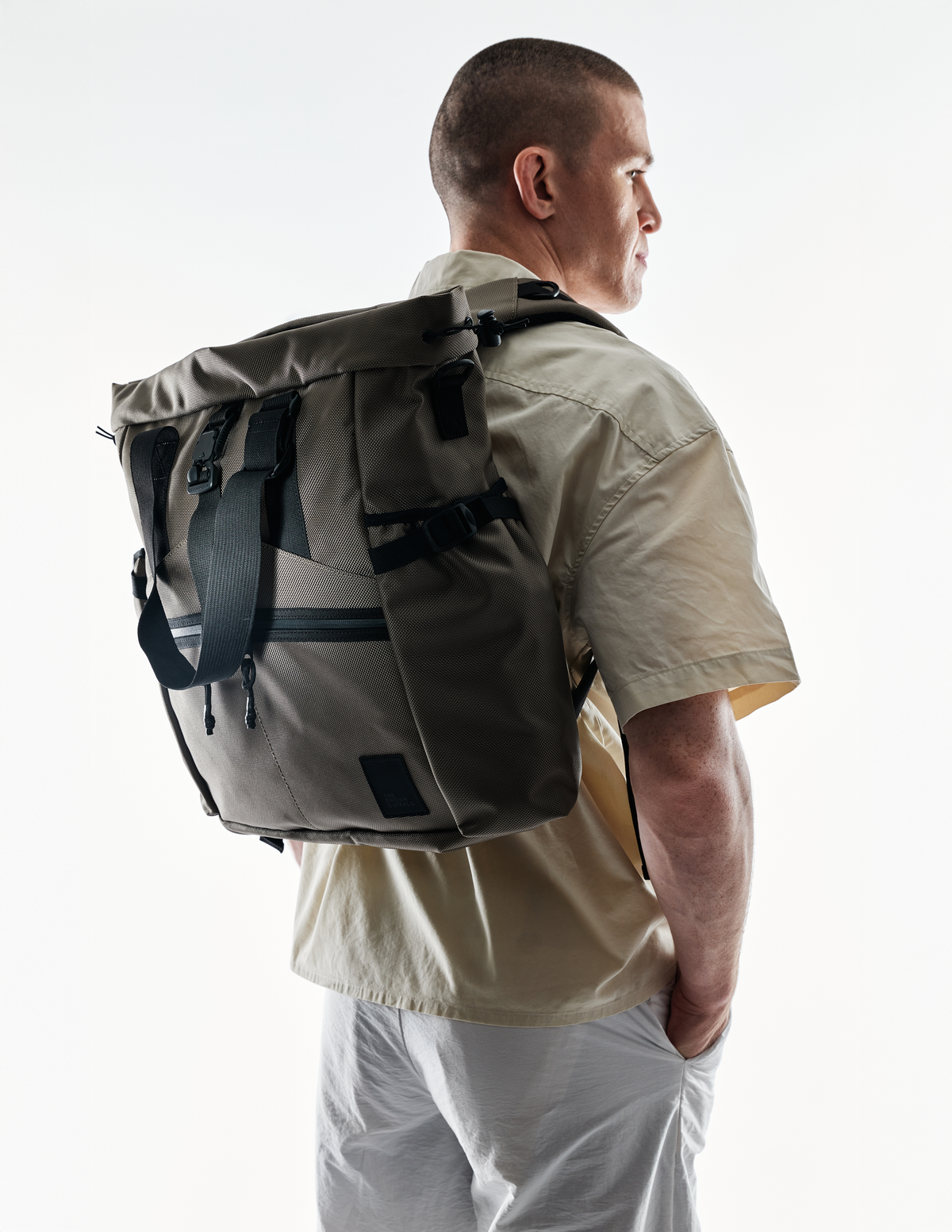Conceal Tote by The Brown Buffalo