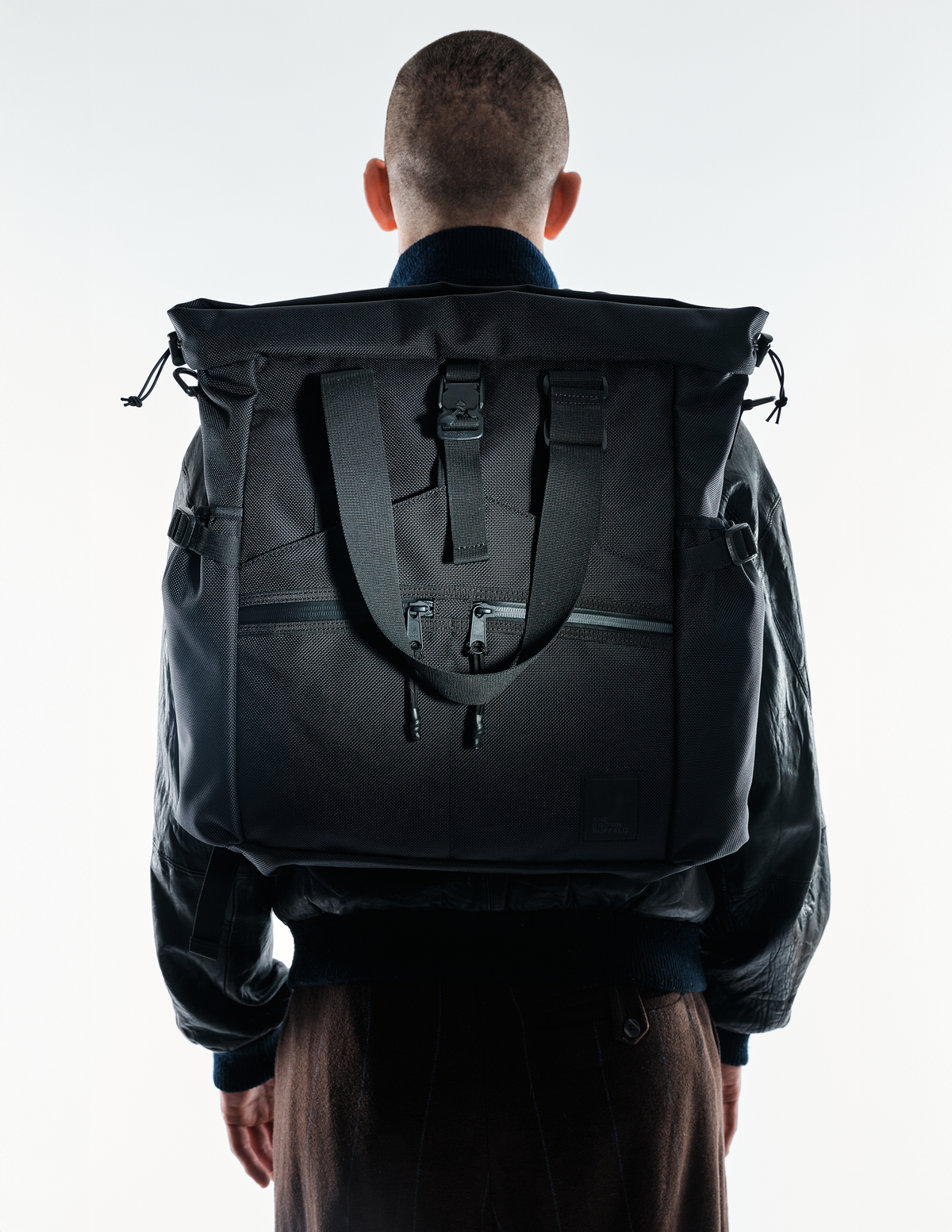 Conceal Tote by The Brown Buffalo