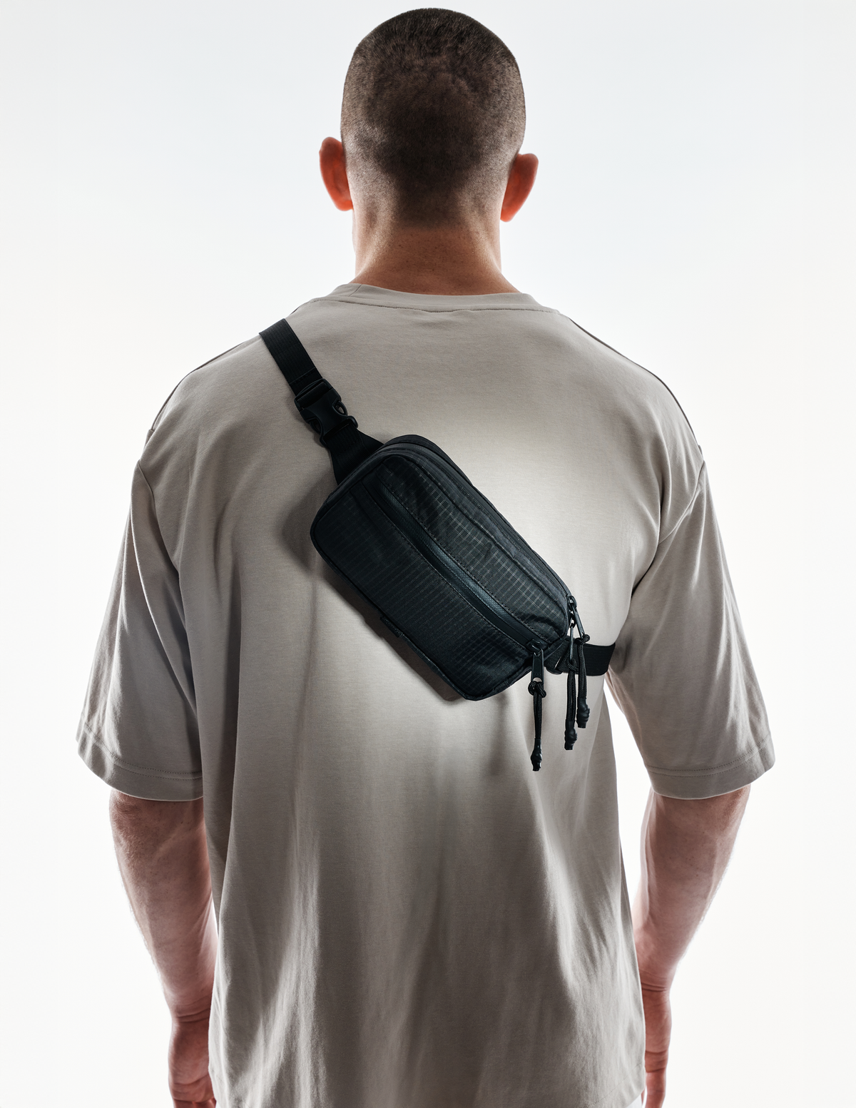 Conceal Waistpack by The Brown Buffalo