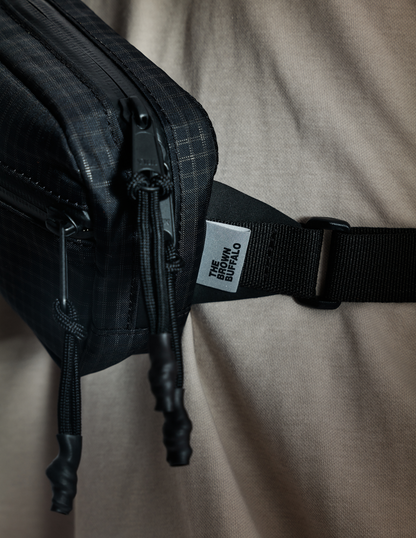 Conceal Waistpack by The Brown Buffalo