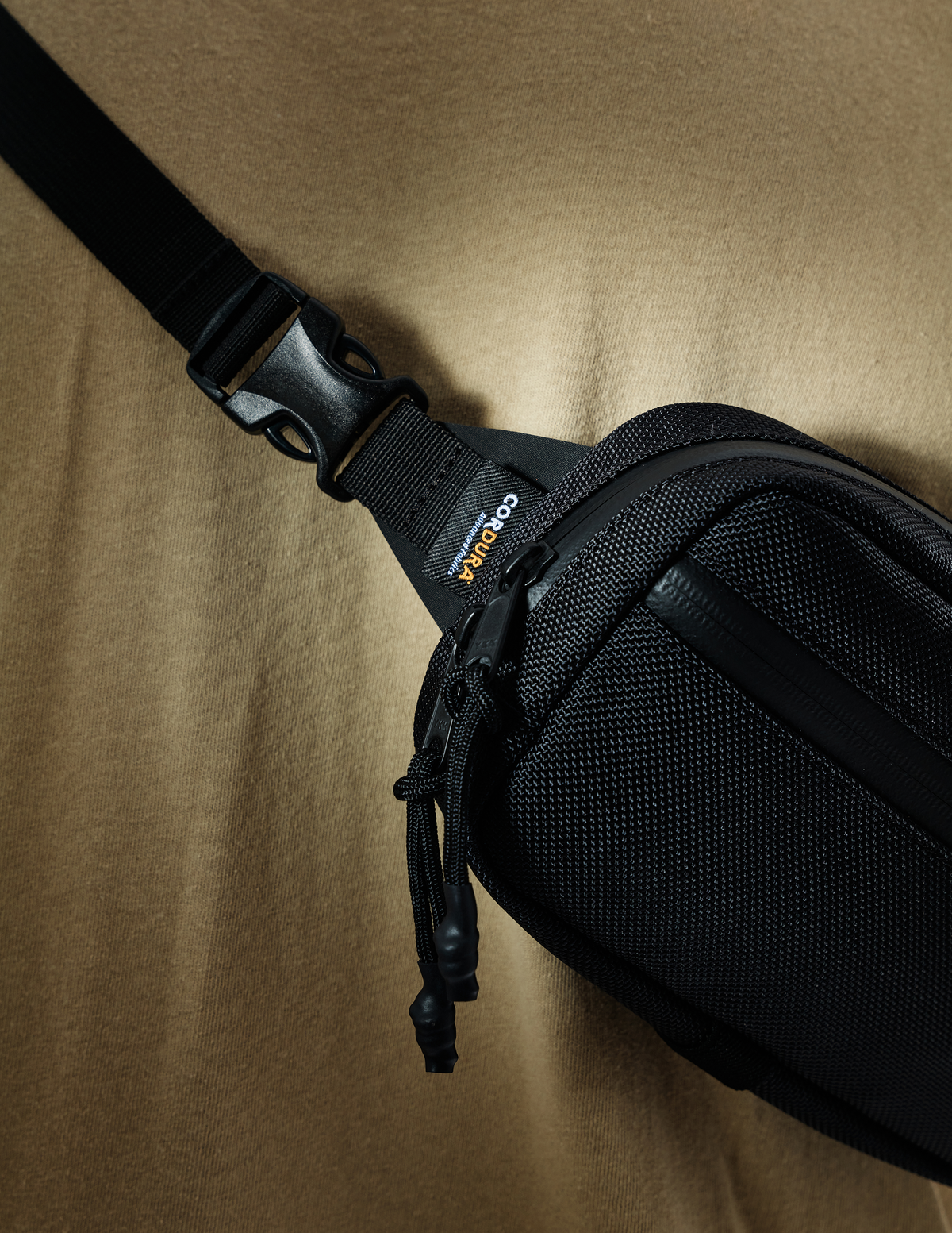 Conceal Waistpack by The Brown Buffalo