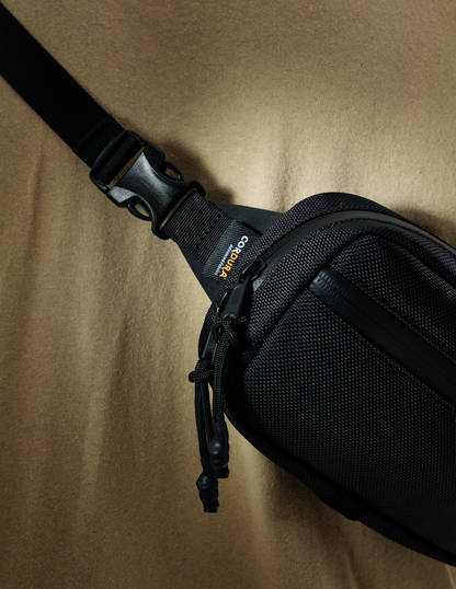 Conceal Waistpack by The Brown Buffalo