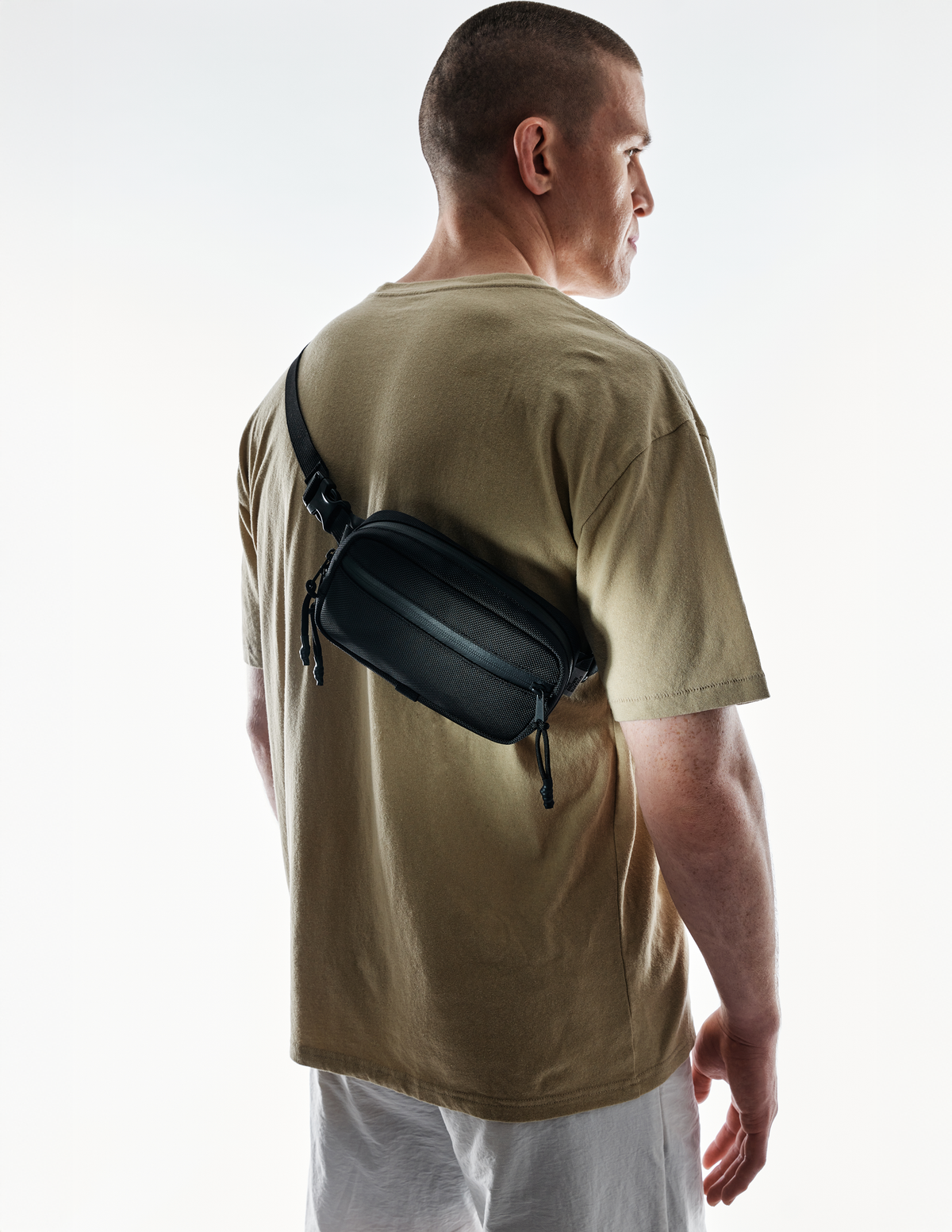 Conceal Waistpack by The Brown Buffalo