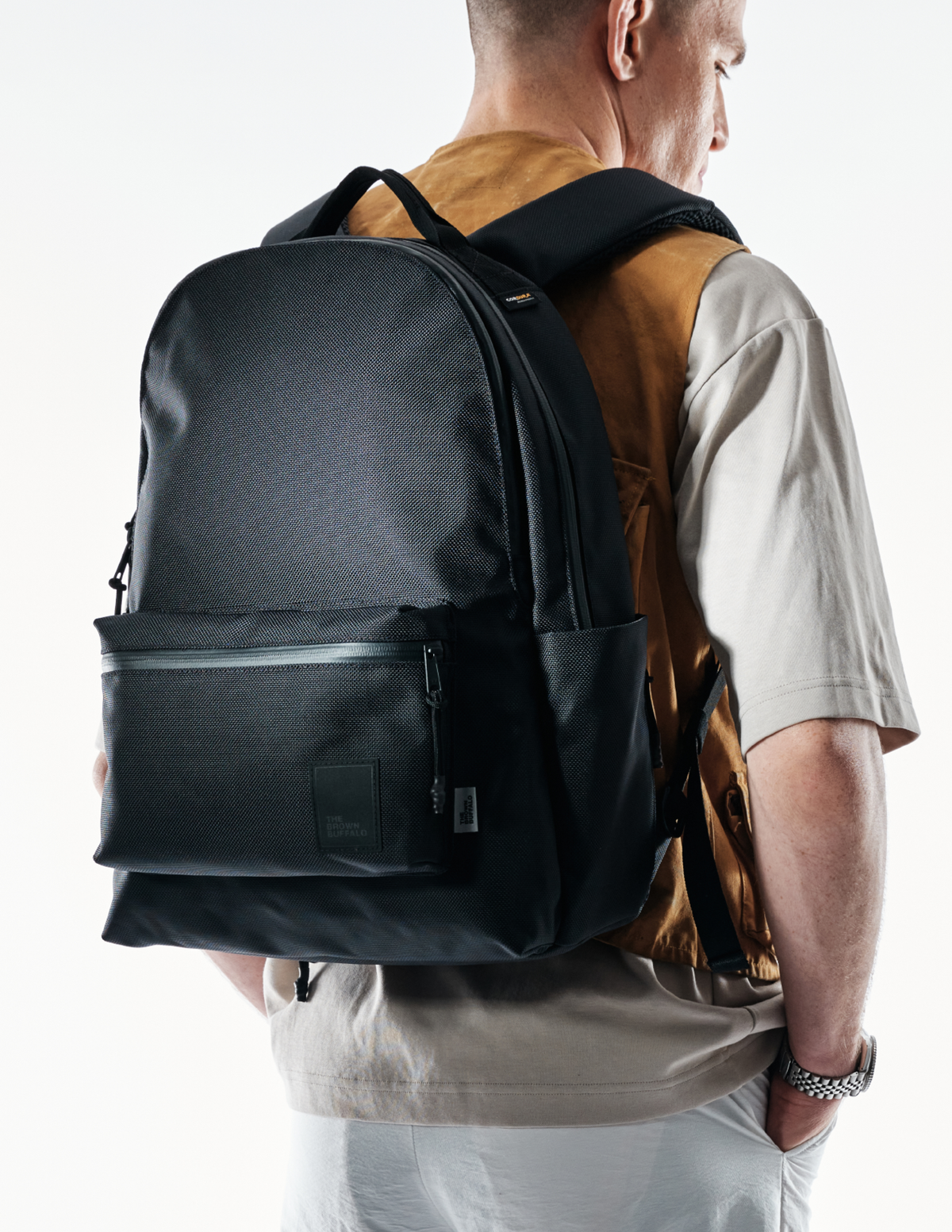Standard Issue by The Brown Buffalo