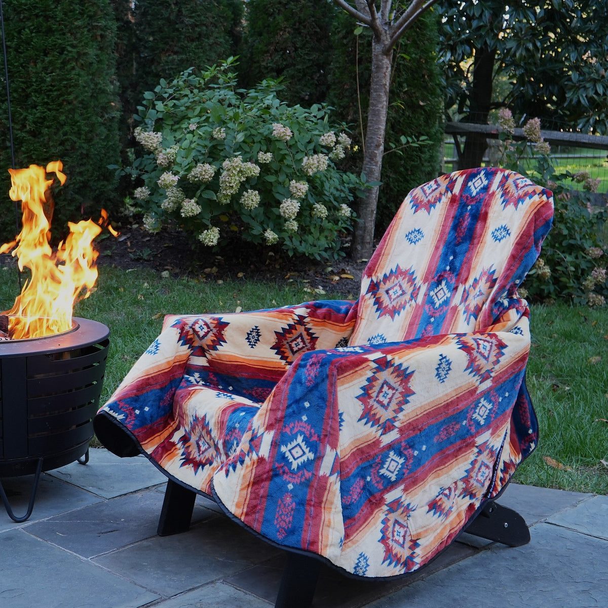 The Chair Blanket DeluxeTorqelo.com
