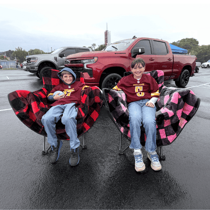 The Chair Blanket DeluxeTorqelo.com