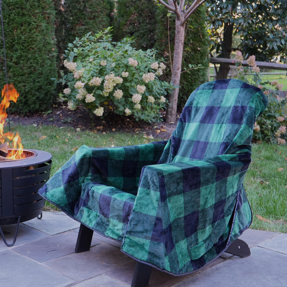 The Chair Blanket DeluxeTorqelo.com