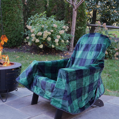 The Chair Blanket DeluxeTorqelo.com