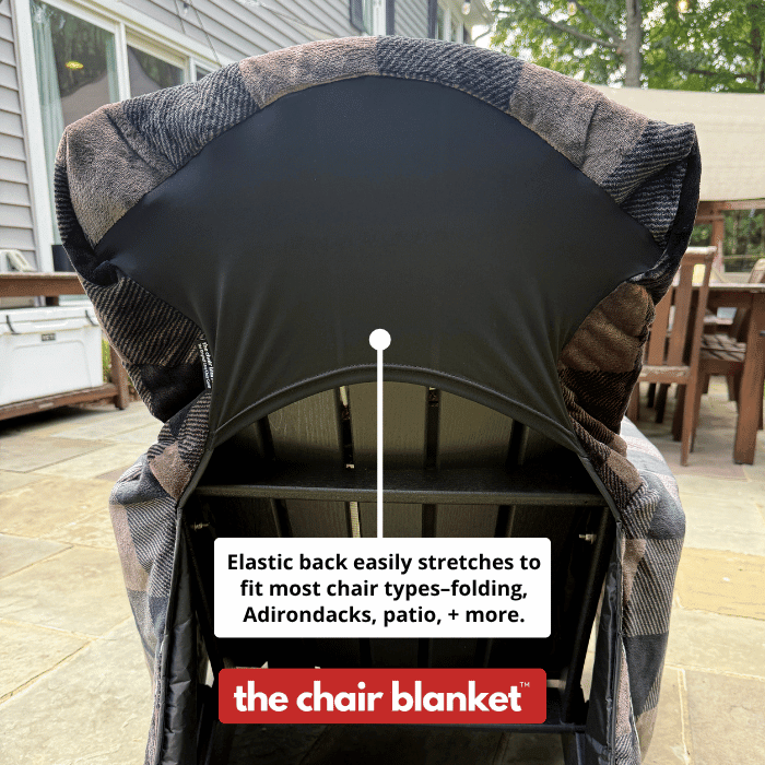 The Chair Blanket DeluxeTorqelo.com