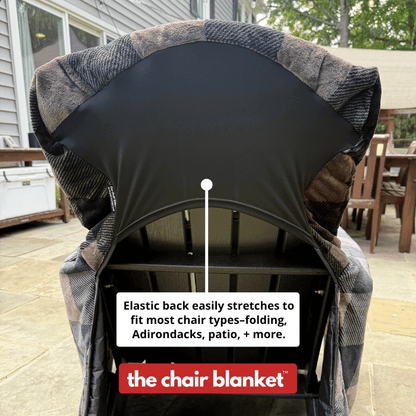 The Chair Blanket DeluxeTorqelo.com