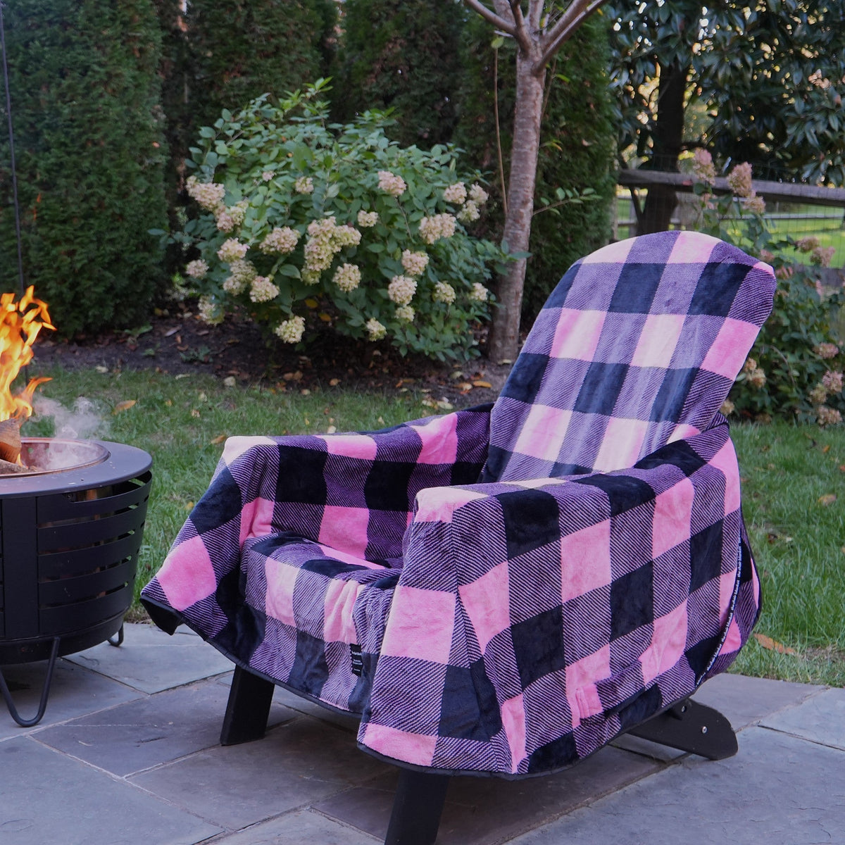 The Chair Blanket DeluxeTorqelo.com