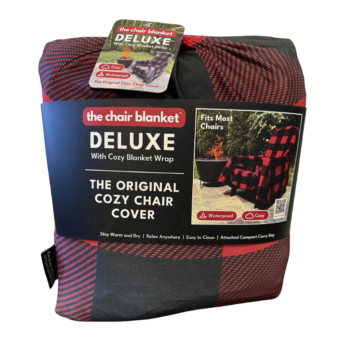 The Chair Blanket DeluxeTorqelo.com