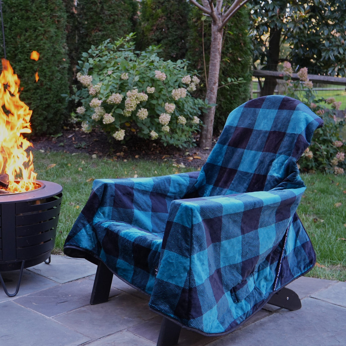 The Chair Blanket DeluxeTorqelo.com