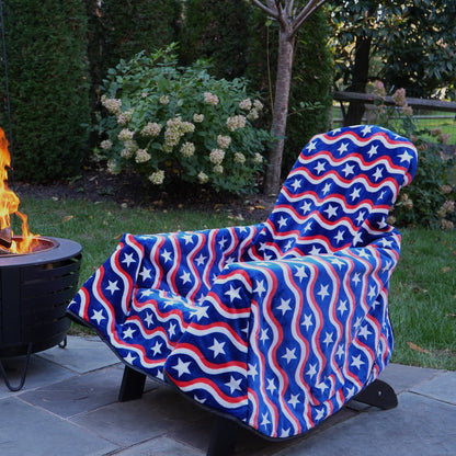 The Chair Blanket DeluxeTorqelo.com