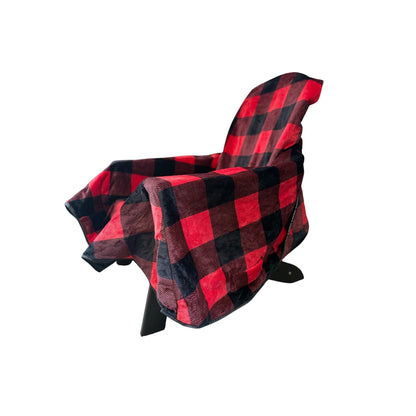 The Chair Blanket DeluxeTorqelo.com