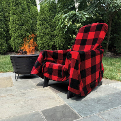 The Chair Blanket DeluxeTorqelo.com