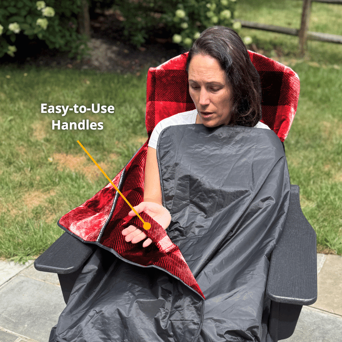 The Chair Blanket DeluxeTorqelo.com