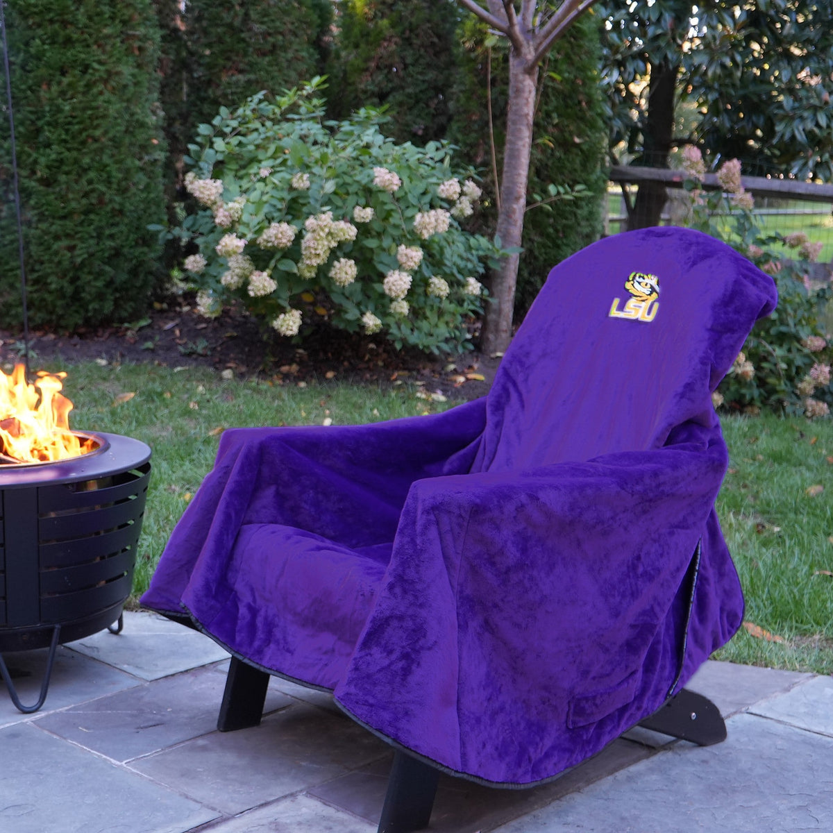 The Chair Blanket DeluxeTorqelo.com