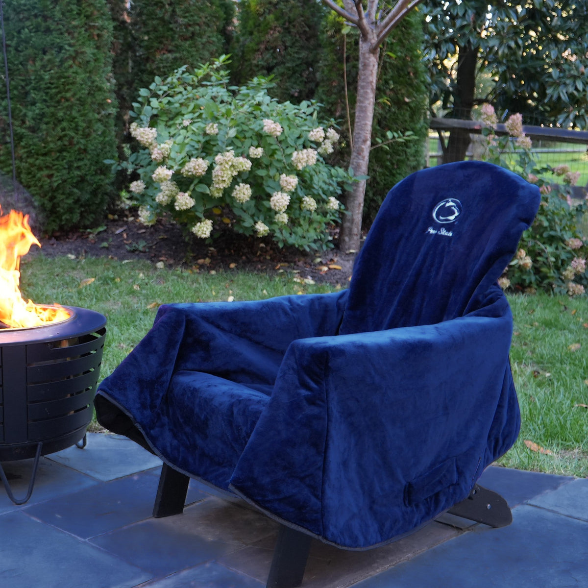The Chair Blanket DeluxeTorqelo.com