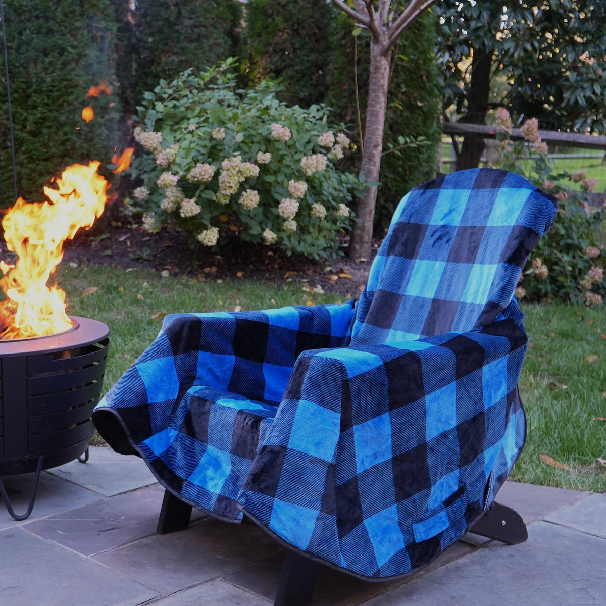 The Chair Blanket DeluxeTorqelo.com