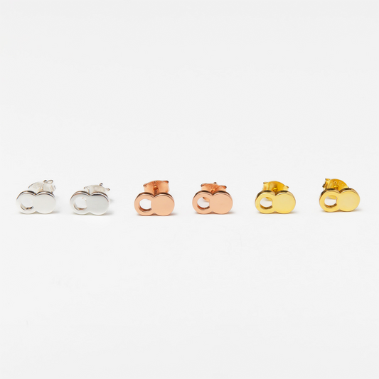 The Empty Tomb Stud Earrings by Angel Studios Gift Factory