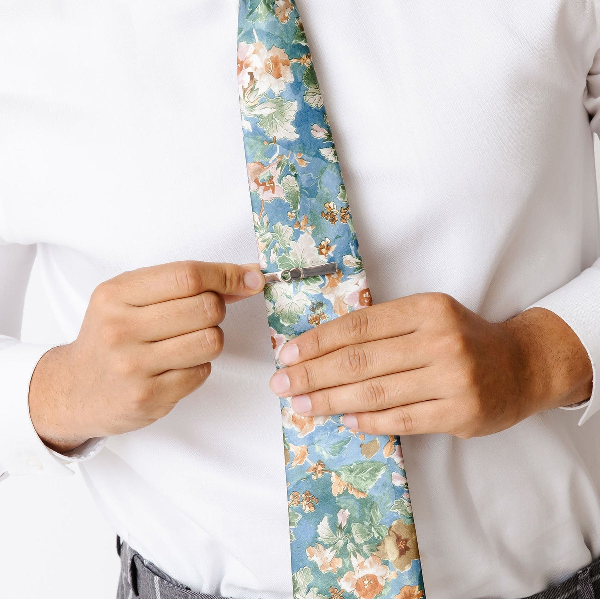 The "Empty Tomb" Tie Clip by Angel Studios Gift Factory