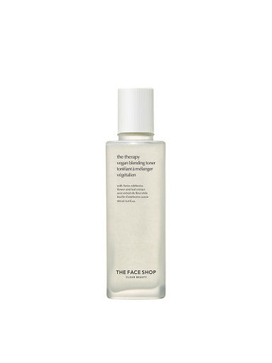 THE FACE SHOP The Therapy Vegan Blending Toner 180ml by Seoulia