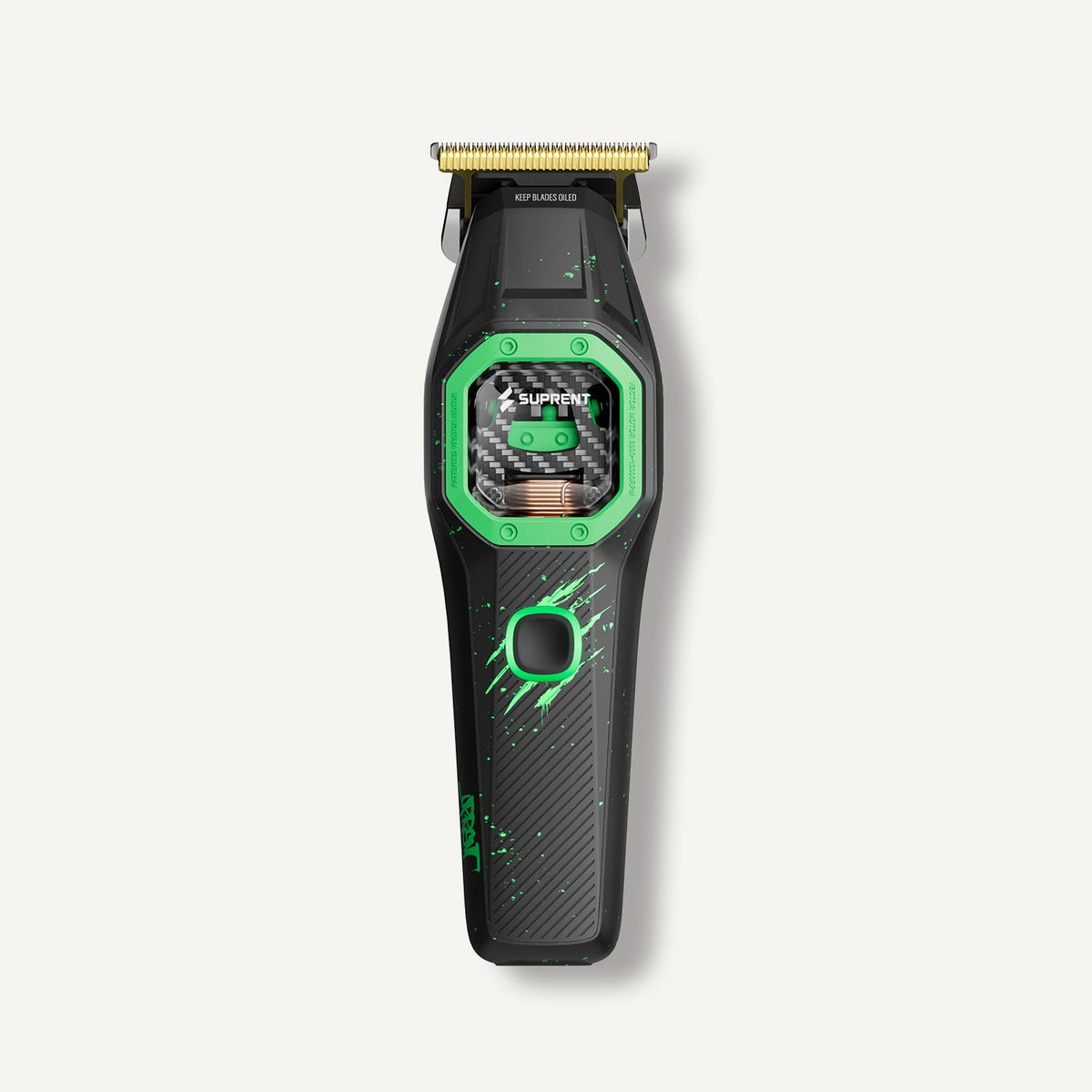 The Fangs V10 Vector Motor Hair TrimmerBeard TrimmerTorqelo.com