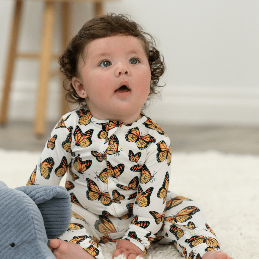The Great Migration Convertible Romper by Sweet Bamboo