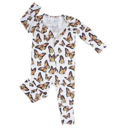 The Great Migration Convertible Romper by Sweet Bamboo