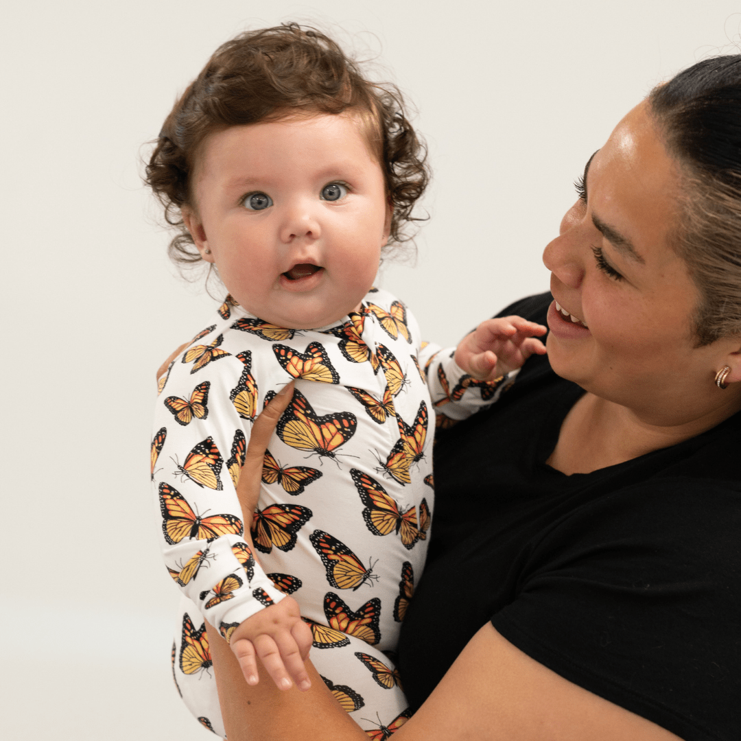 The Great Migration Convertible Romper by Sweet Bamboo